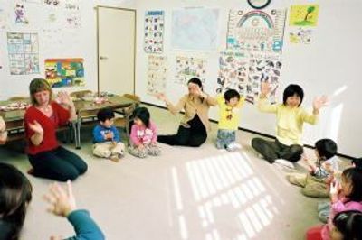 ベルグレイヴ イングリッシュ スクール インターナショナル キンダーガーデン プレスクール光が丘第二スクール 東京都練馬区春日町の子ども英語 英会話 スクール 子供の習い事の体験申込はコドモブースター