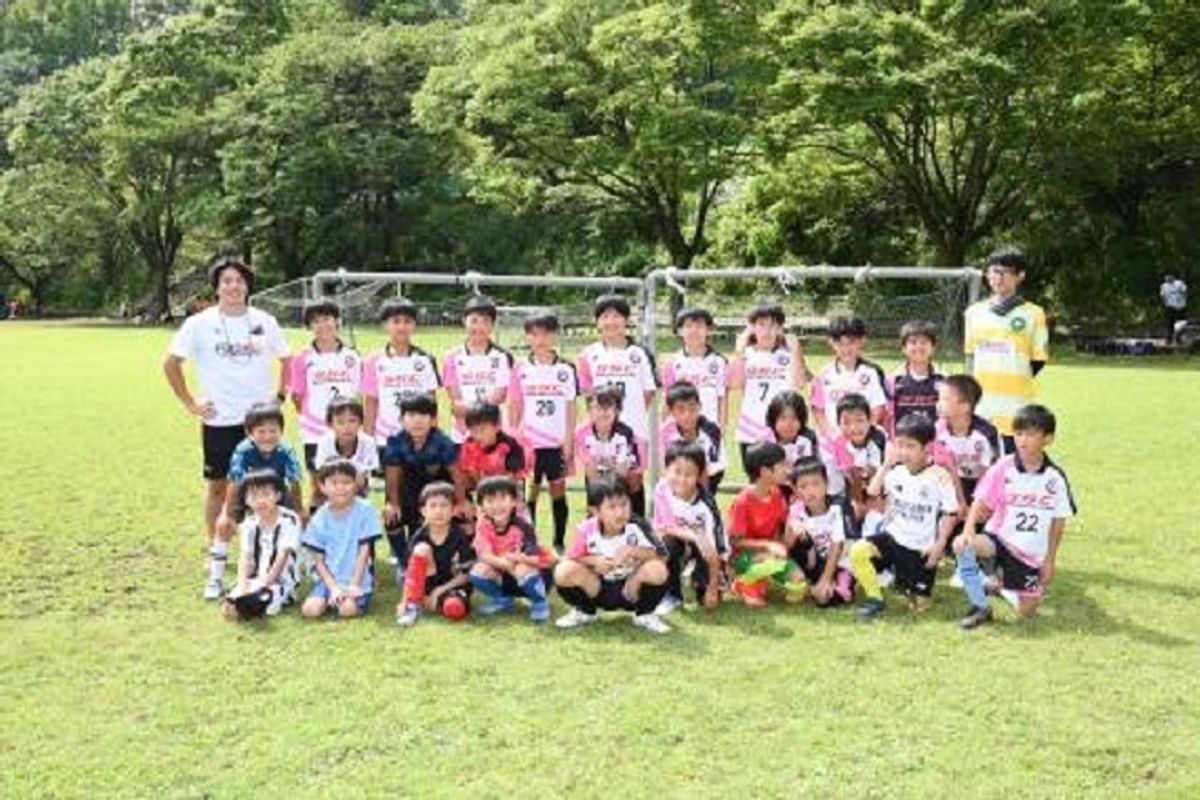 新鶴見SC 新鶴見小学校4