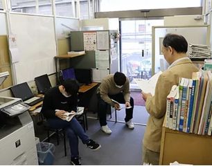 予備校塾 仙台文理 教室 2