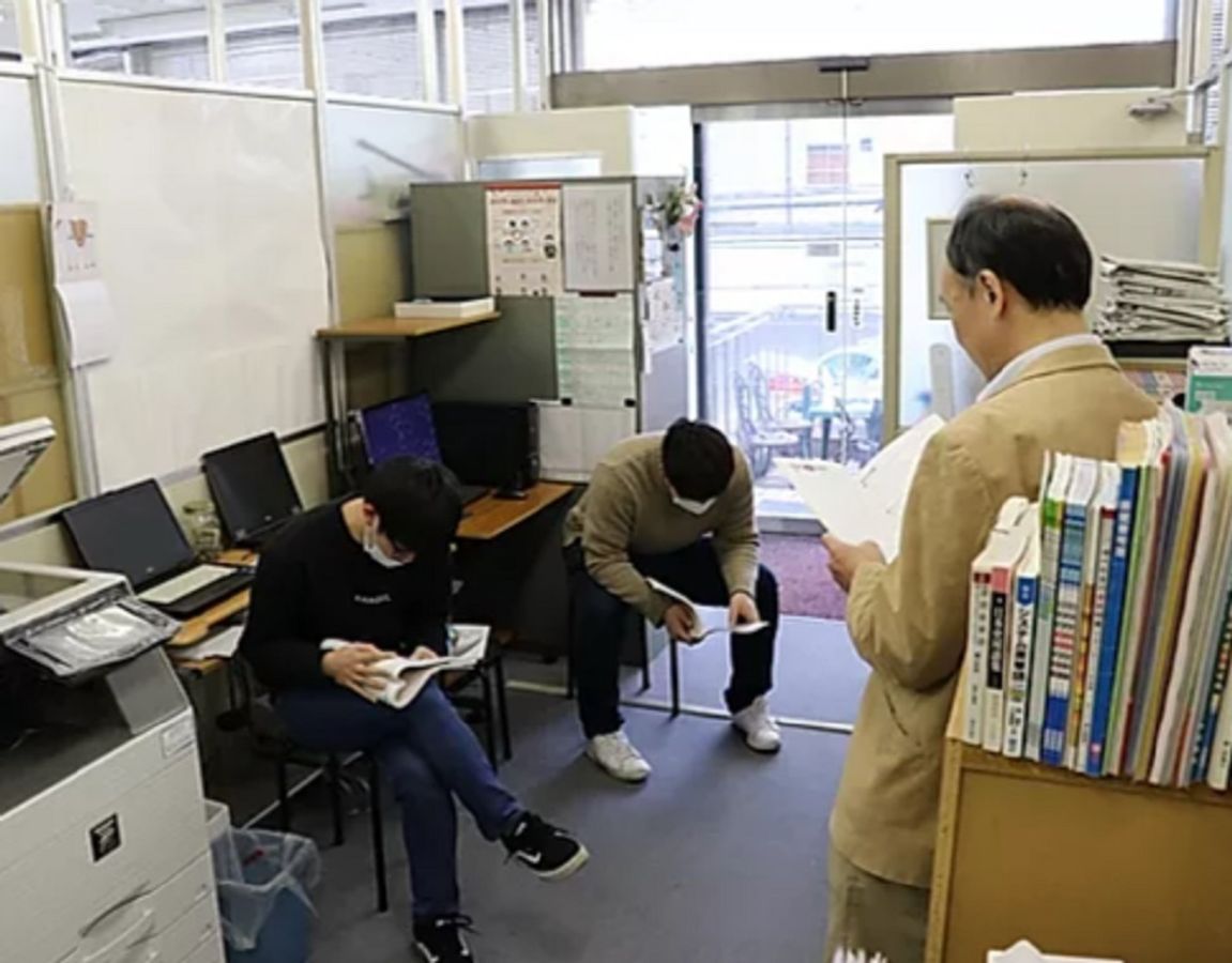 予備校塾 仙台文理 教室 2