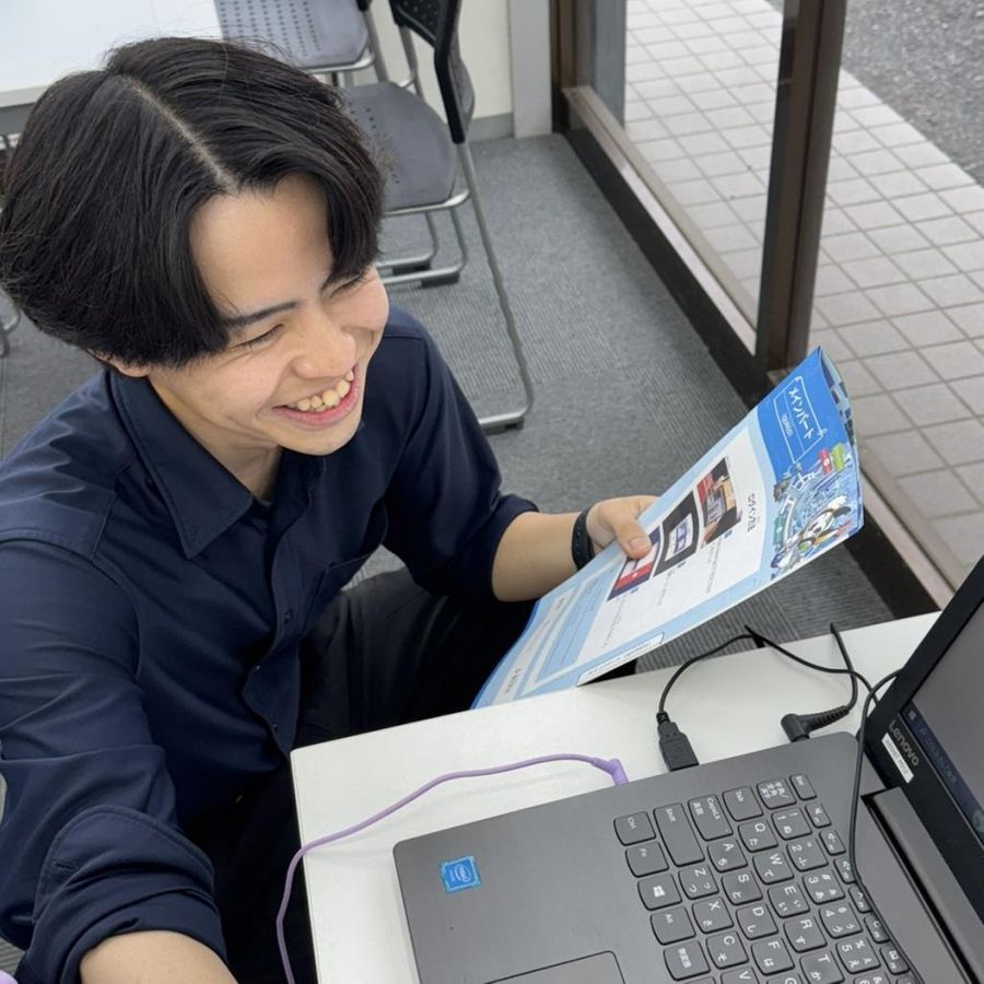 ＡＳＳＩＳＴ指導学院 中国分本校4