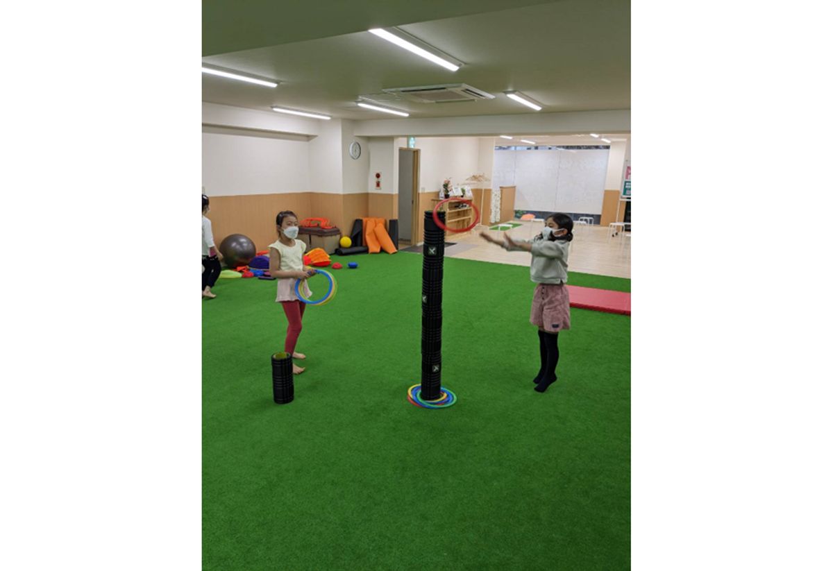 花まるスポーツ塾 本郷校11