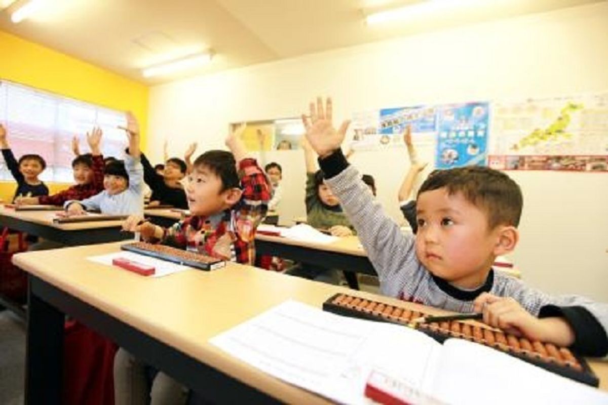 フィット速算そろばん教室 神宮本校1