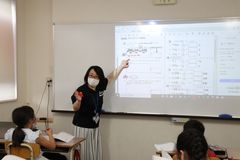 玉井式国語的算数教室【ケーイーシー】 生駒教室の紹介