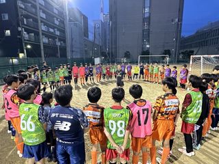 FC大阪桐蔭デューミラン ジュニアスクール1