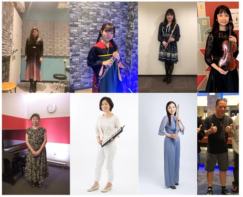 EYS-Kids 音楽教室【リトミック】 代官山スタジオの先生