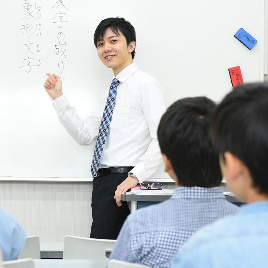 中萬学院　啓明館＜中学受験＞ 藤沢スクール1