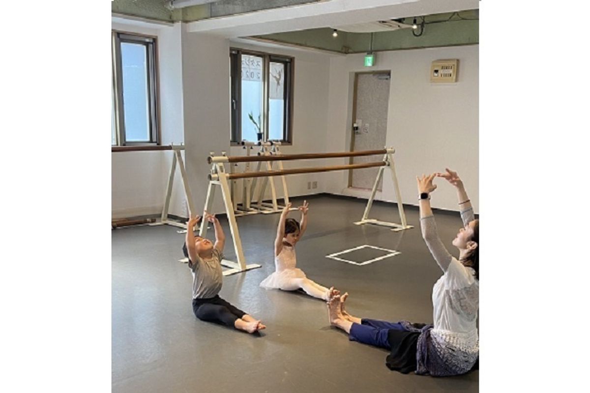 Tomomi Ballet Studio 教室 3