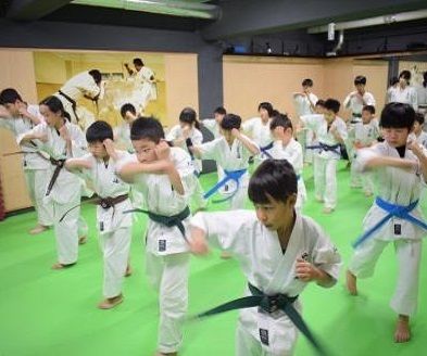 【空道】空手&times;柔道 大道塾総本部のカリキュラム