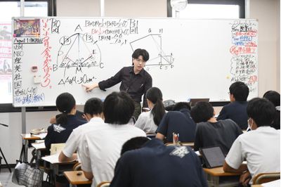 英進館 西新本館のAクラス