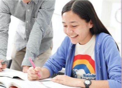 学習塾フラップス個別指導部 都筑ふれあいの丘校の英語集団授業【チックコース】