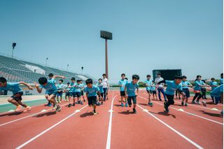 陸上教室 アスリートリンク大野城スクール 教室画像5