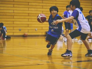 京都ハンナリーズ【バスケットボール】 教室 4