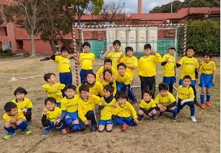 ジュニアドリームサッカークラブ和歌山中央スクール 教室画像14