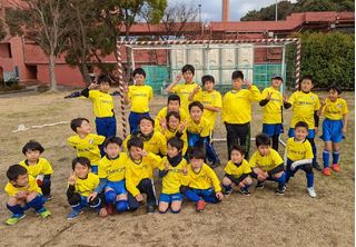 ジュニアドリームサッカークラブ 和歌山中央スクール15