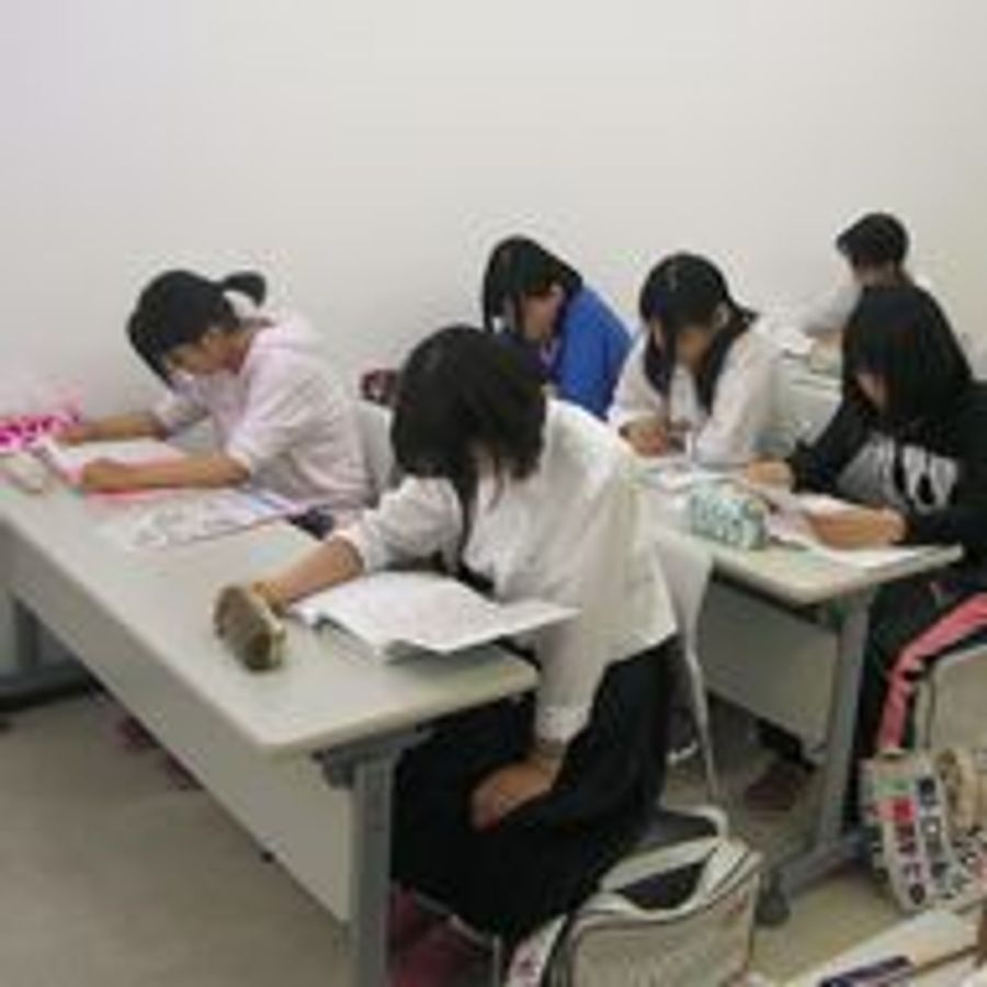 学習塾マキシード 集団指導コース 佐用校5