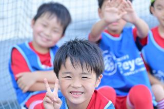 東急Sレイエス フットボールスクール たまプラーザ12