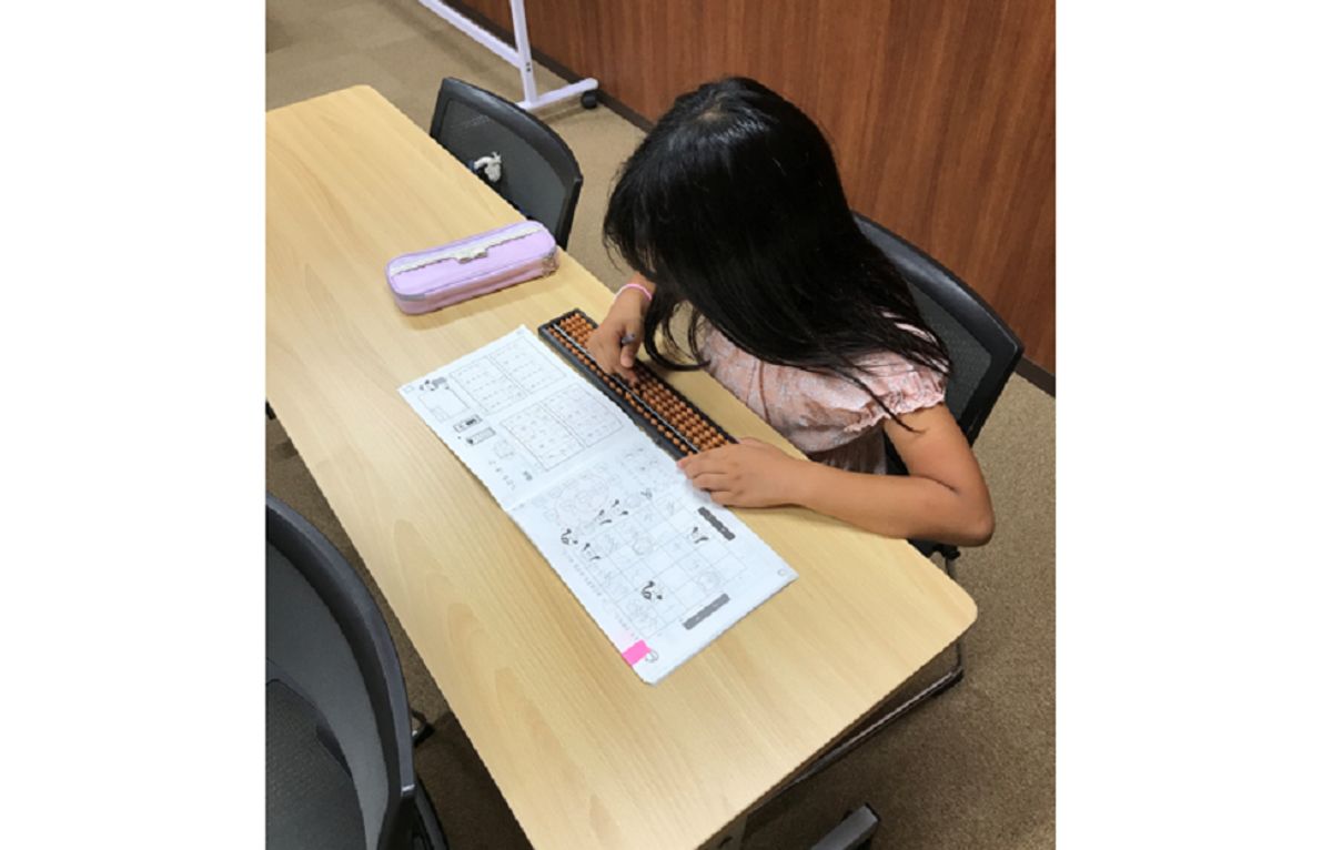 そろばん教室 がりれお先⽣ 緑地公園教室13