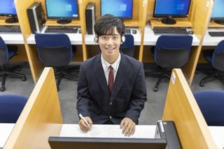 東進衛星予備校【ティエラコム】 教室 3