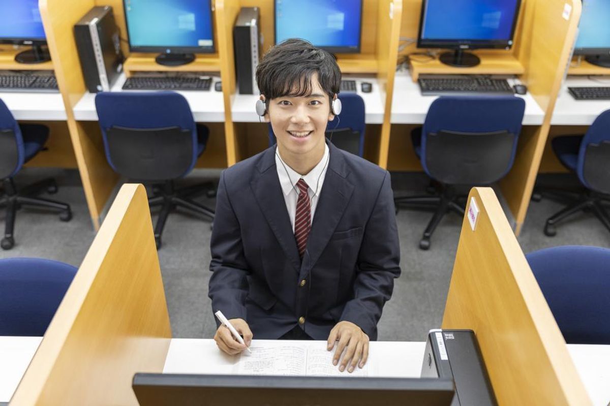 東進衛星予備校【ティエラコム】 教室 3