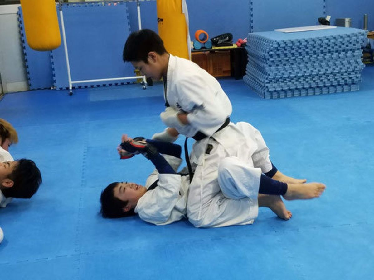 空手道禅道会 茅野道場