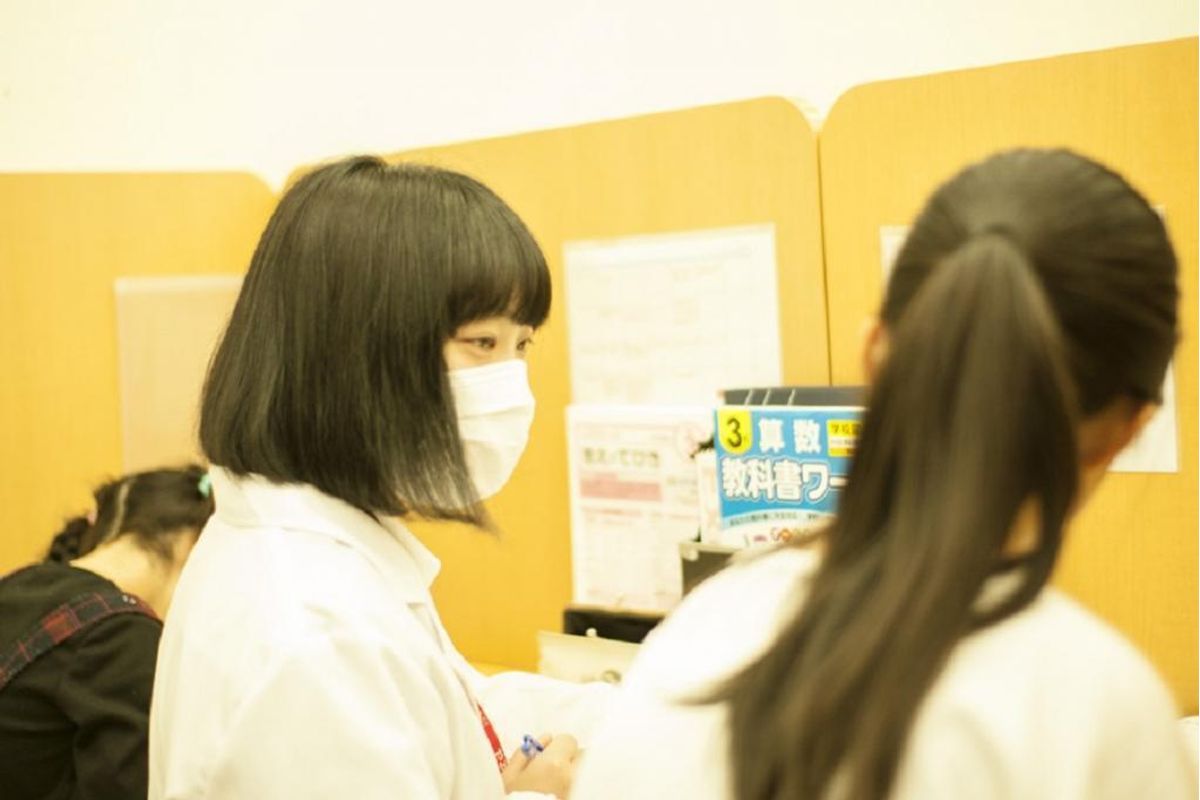 個別指導 スクールIE 清水町校5