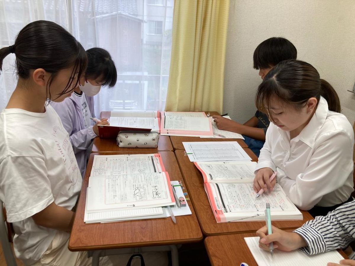千尋進学塾 桑名駅前校14