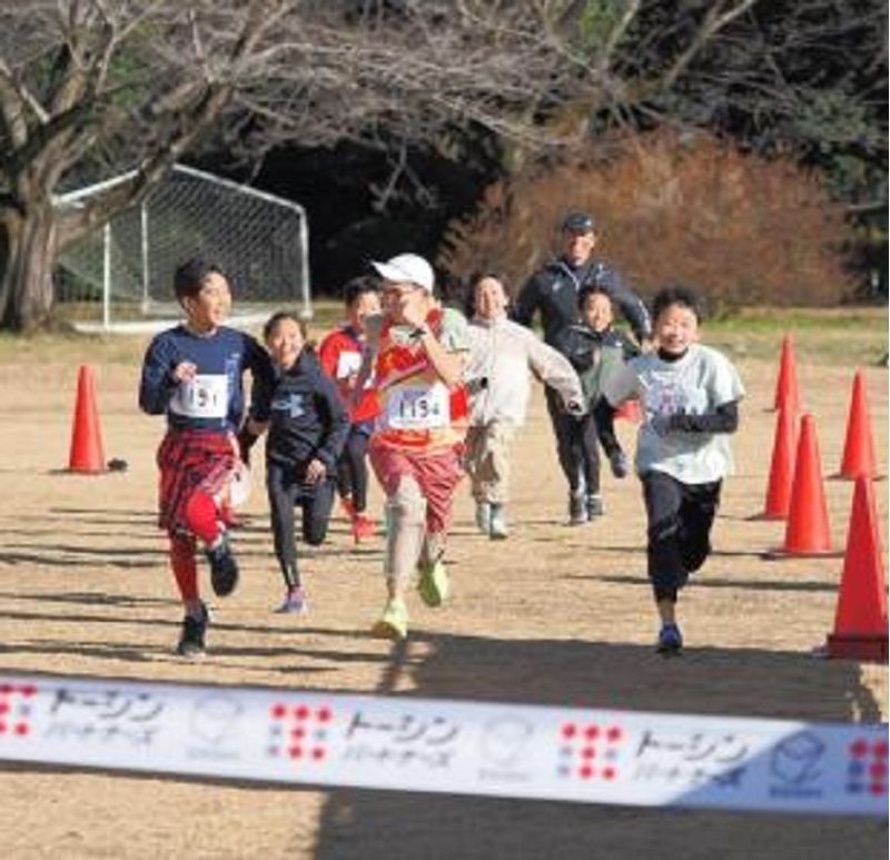 A＆A西東京スポーツセンター【ジュニアトライアスロンスクール】の様子
