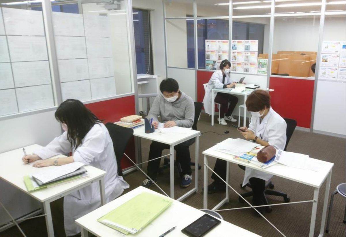 武田塾 神戸湊川校8