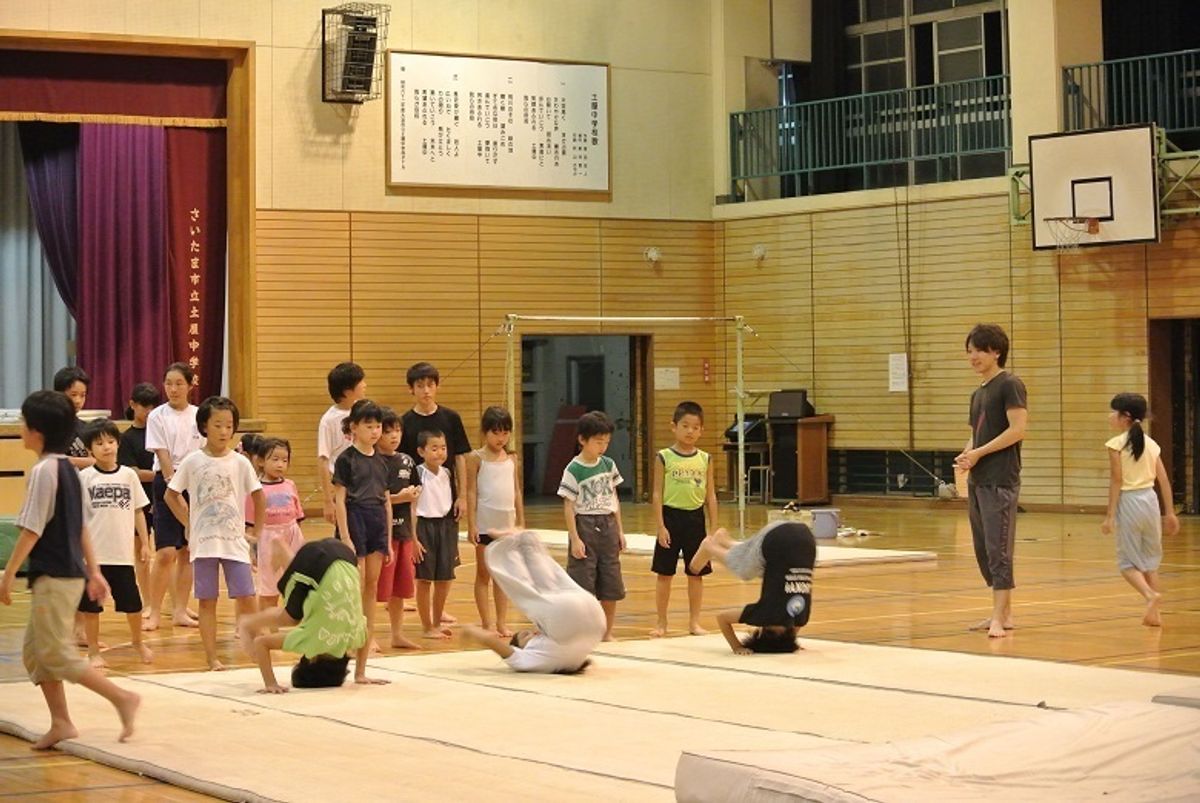 操友体操クラブ4