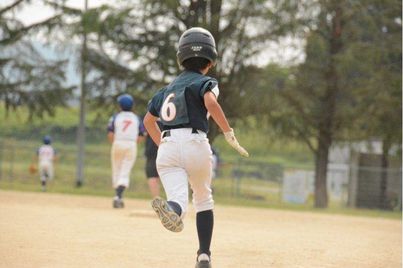 奈良市の子供向け野球教室特集