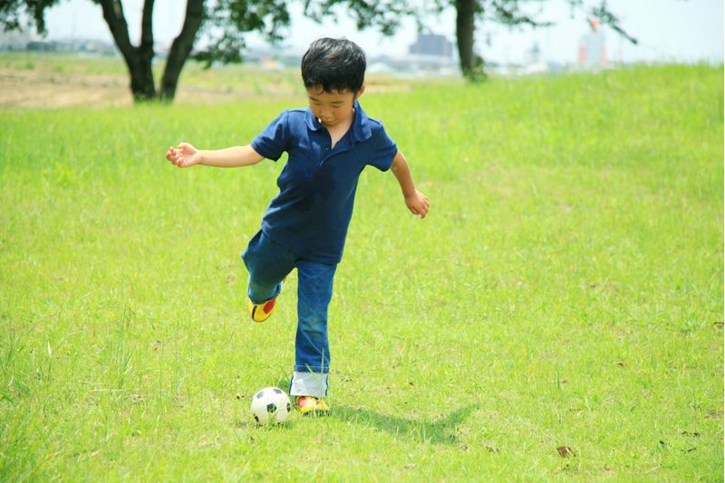 福井市の子供向けサッカースクール2選