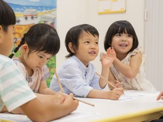 小学館の幼児教室ドラキッズ イオンモール鶴見緑地教室2