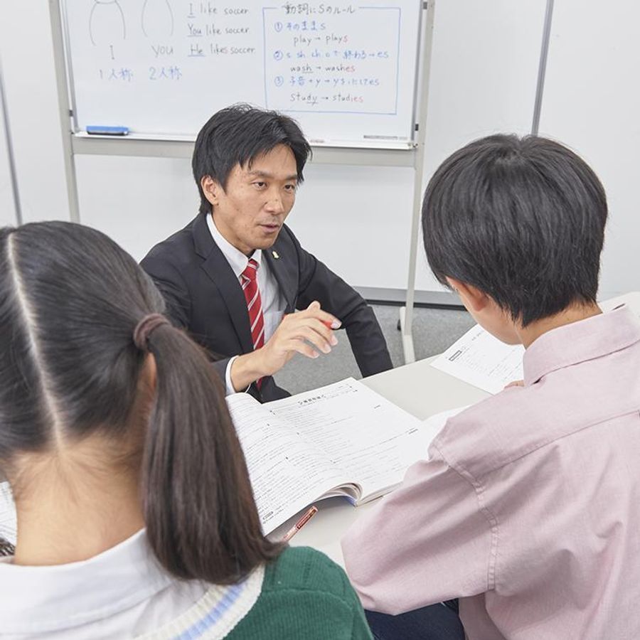 桶川セミナー 本部校6