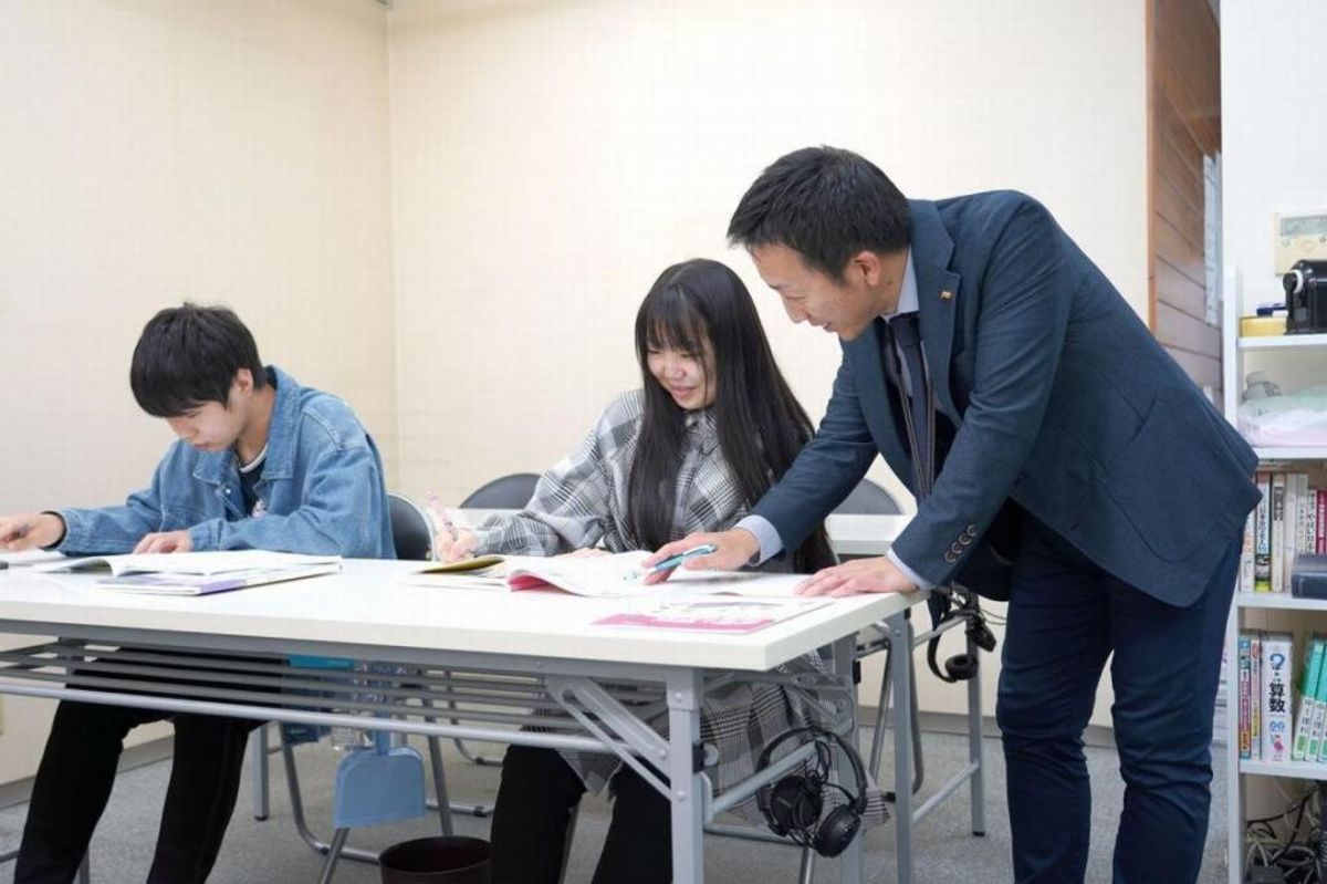 個別指導至知ゼミナール 教室 2