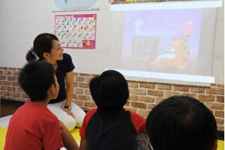 東進こども英語塾 教室 4