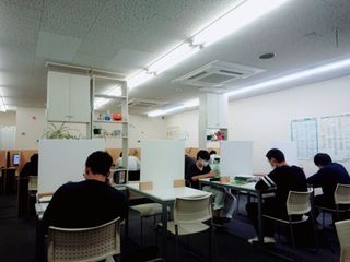 真友ゼミ 教室 2