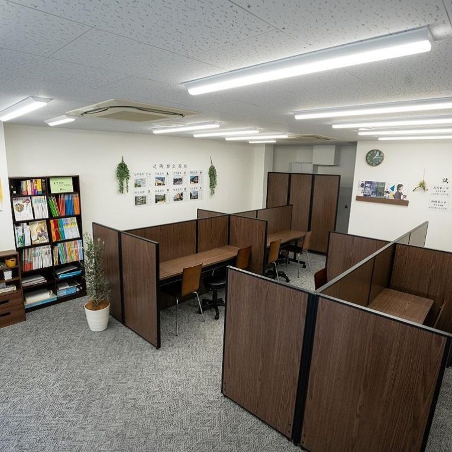 よつば個別指導塾 ときわ台校5