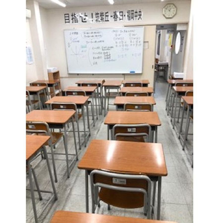 筑紫進学塾(CSJ) 那珂川本校【那珂川中学校・那珂川南中学校区専門】5