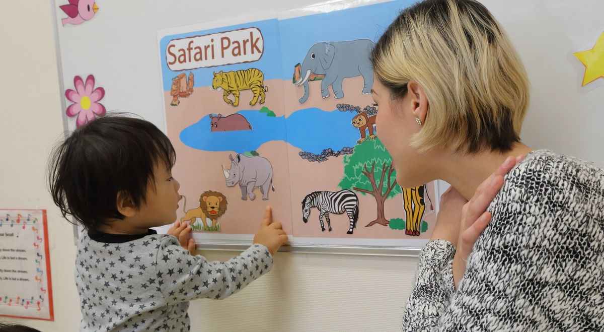 講談社リトル トレッサ横浜教室 神奈川県横浜市港北区師岡町の子ども英語 英会話スクール 子供の習い事の体験申込はコドモブースター