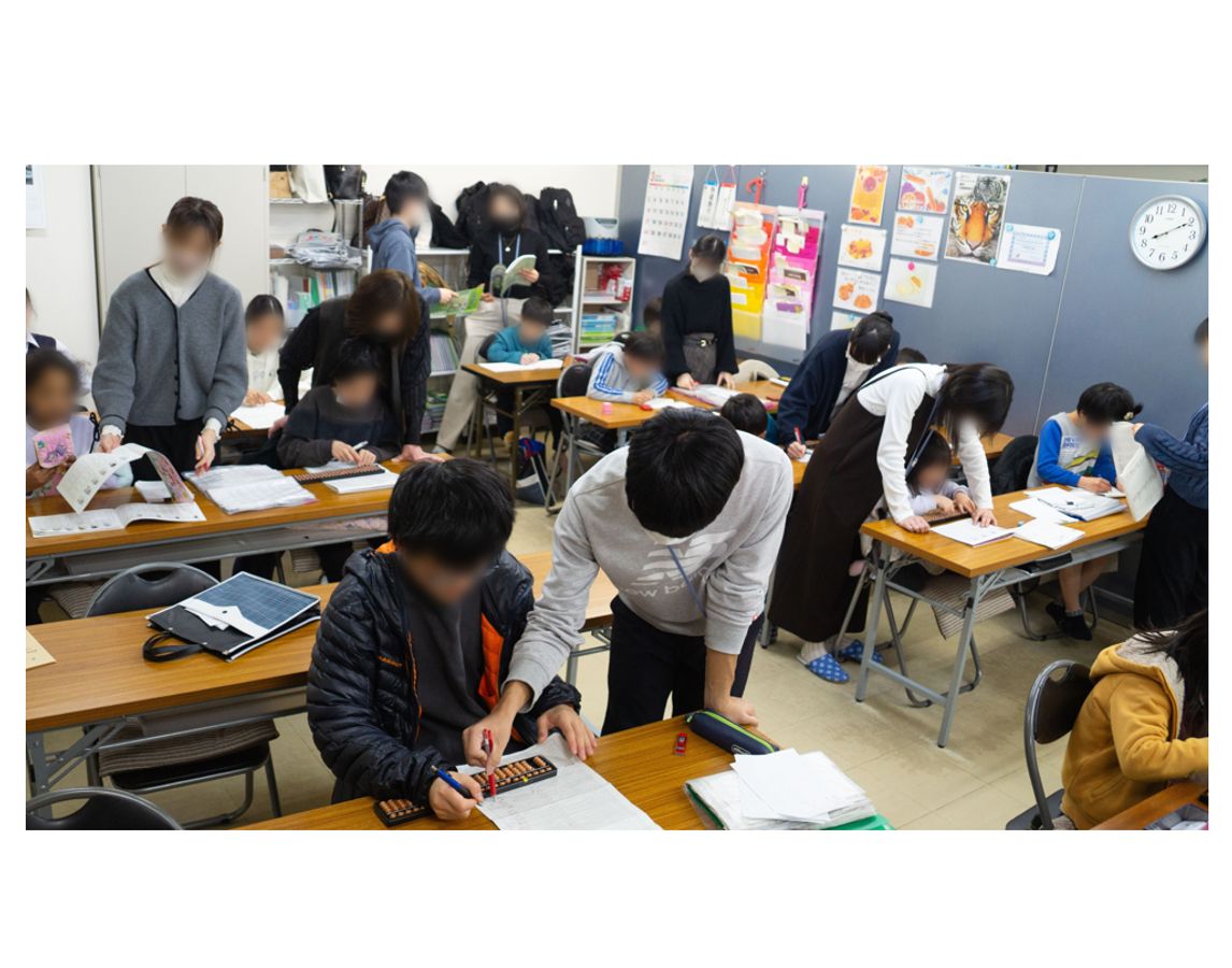 リトルそろばん教室 西新校7