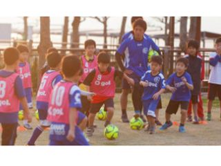 ソーマプライアオールフットボールスクール 浦添ふ頭南緑地教室1