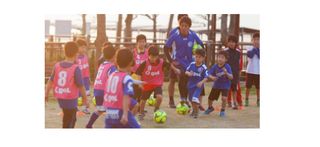 ソーマプライアオールフットボールスクール 浦添ふ頭南緑地教室1