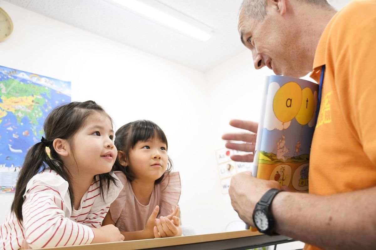 プリンス英米学院 教室 0