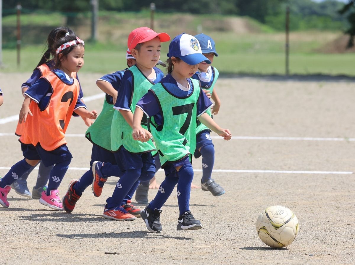 JOYFULサッカークラブ 教室 3