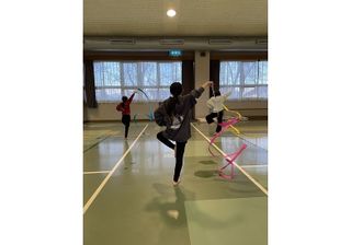 こども体操教室ワーイ!ワイ! 教室 3