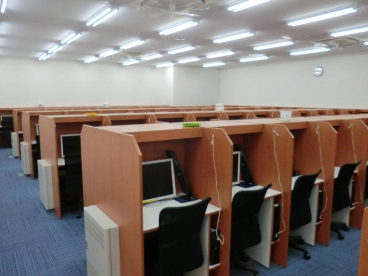 東進衛星予備校【MSGnetwork】 教室 3