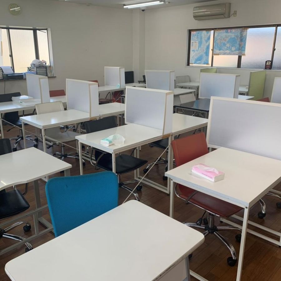 個別指導塾 学習空間 教室 4
