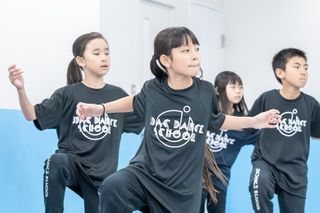 JDACダンススクールグンゼスポーツつかしん校 教室画像2