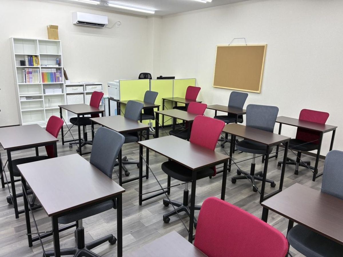 個別指導塾　学習空間 熊取教室6